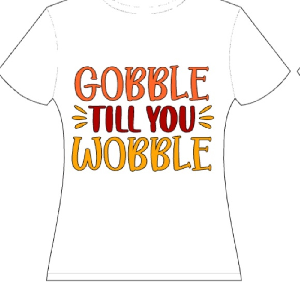 Gobble Gobble Shake It Shake It - image 1